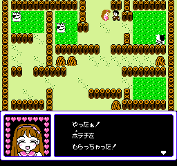 Nakayoshi to Issho (Japan) In game screenshot